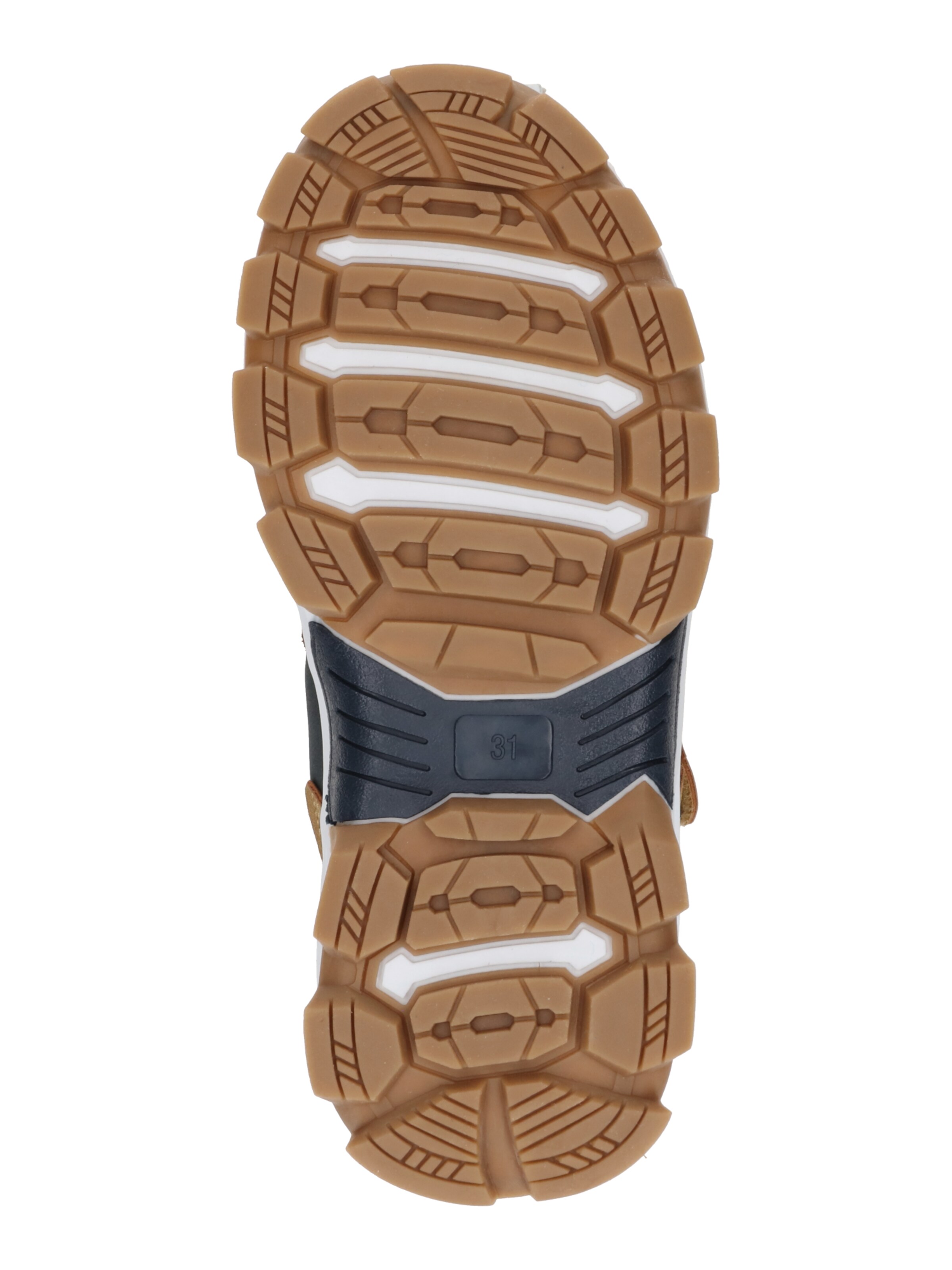 Dockers by Gerli Snow Boots in Yellow