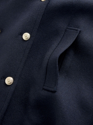 Next Демисезонное пальто в Синий