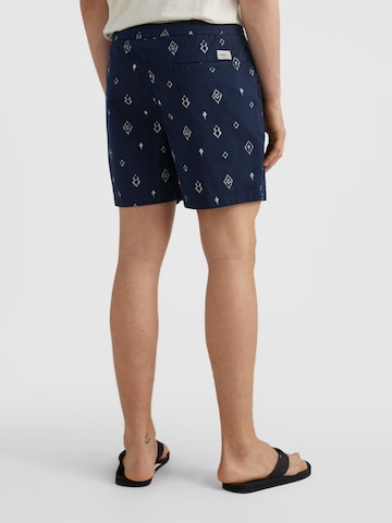 O'NEILL Regular Shorts 'Med' in Blau