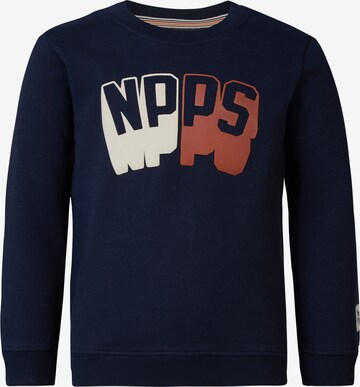 Noppies Sweater 'Wesley' in Blue: front