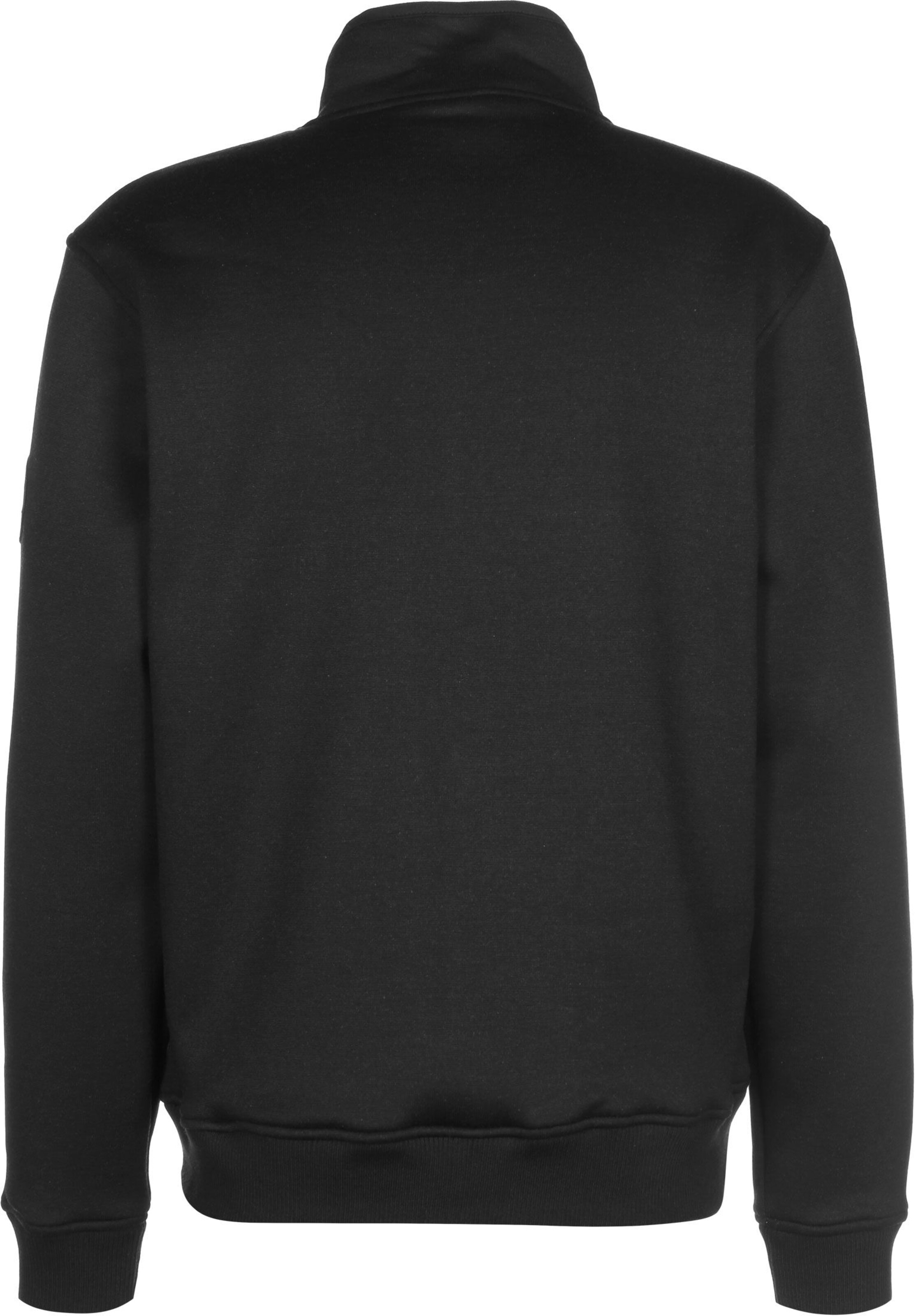 Giacca di felpa di Urban Classics in grigio