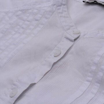 MORE & MORE Bluse / Tunika XS in Weiß