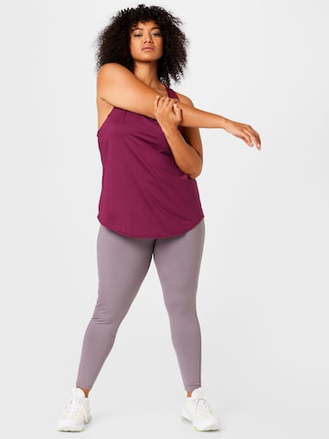 Esprit Sport Curvy Skinny Leggings in Grijs