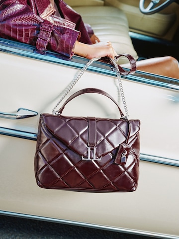 Lipsy Τσάντα ώμου σε κόκκινο