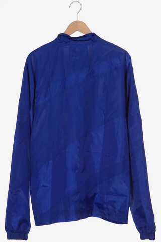 Reebok Jacke XL in Blau