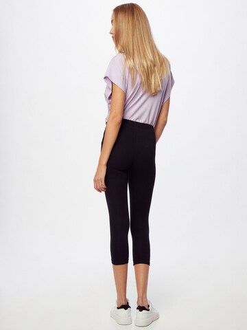 Gina Tricot Skinny Legíny – černá