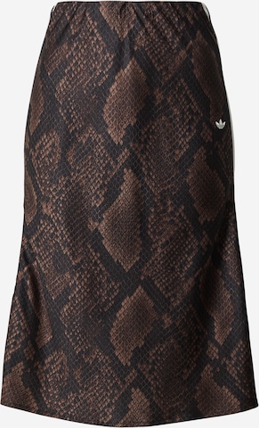 ruda ADIDAS ORIGINALS Sijonas: priekis