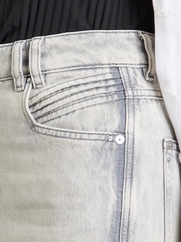 BOSS Wide leg Jeans in Grey