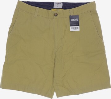 Wemoto Shorts in 34 in Yellow: front