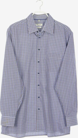 NOBEL LEAGUE Button Up Shirt in L in Mixed colors: front