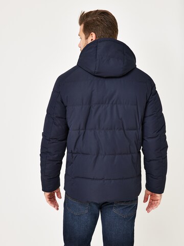 REDPOINT Winter Jacket in Blue