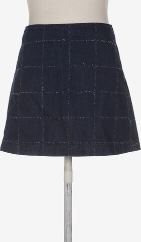 Urban Outfitters Skirt in S in Blue: front