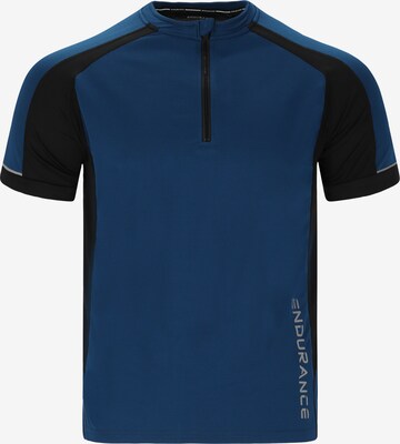 ENDURANCE Jersey 'Jake' in Blue: front