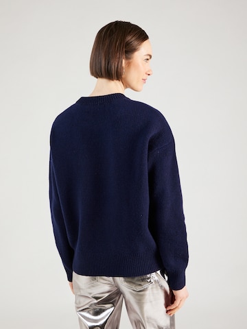 Samsøe Samsøe Pullover 'Marly' in Blau