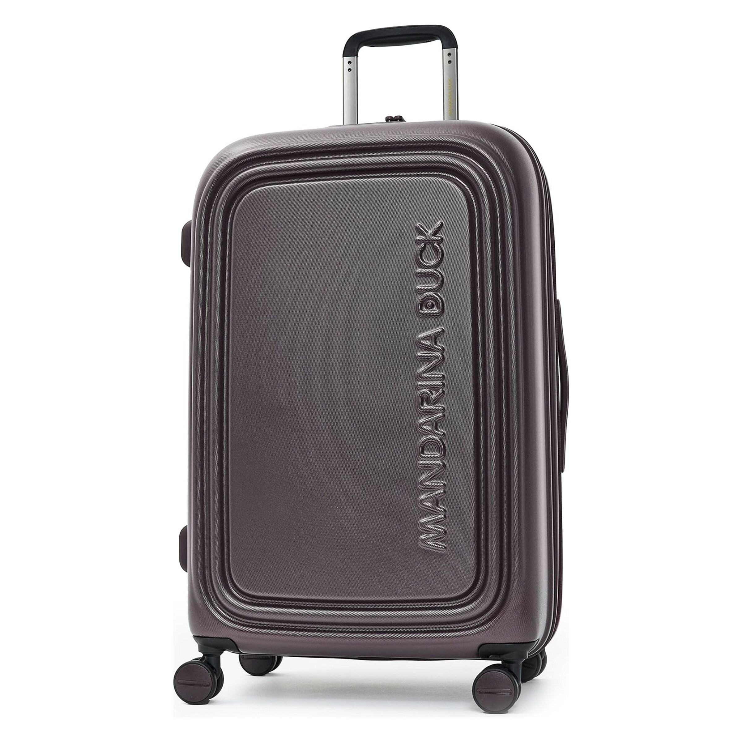 MANDARINA DUCK Trolley 'Logoduck' in Lila