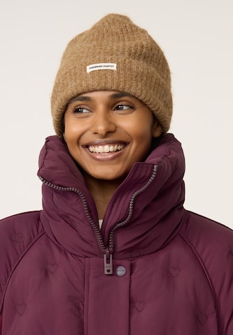 Fabienne Chapot Beanie in Brown: front