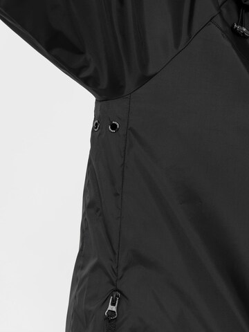 MOROTAI Sportjacke 'LIGHT WINDBREAKER' in Schwarz