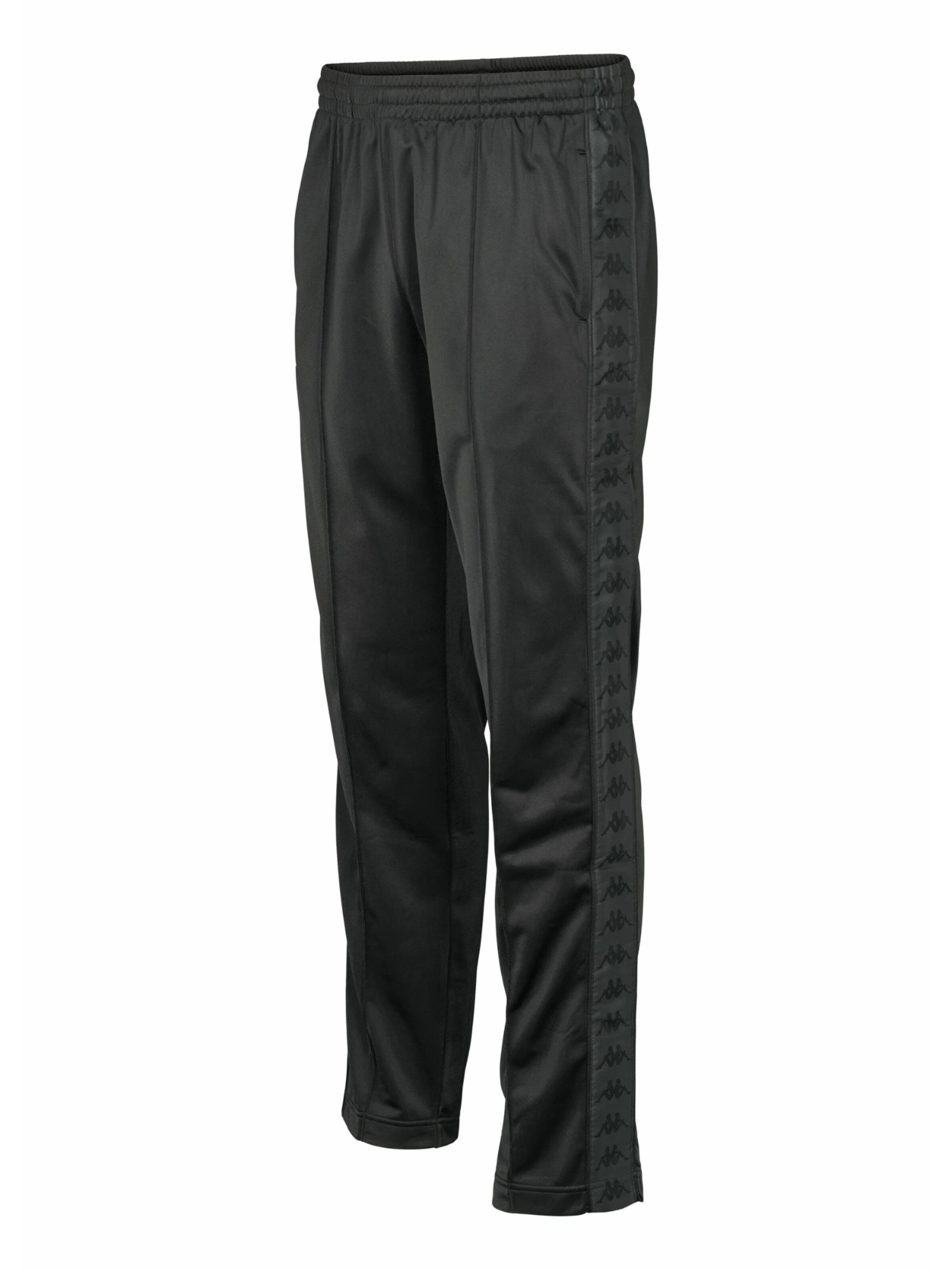 KAPPA regular Bukser 'Banda Astoriazzu' i sort