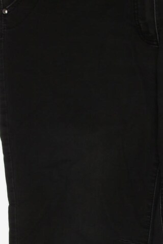 SAMOON Jeans in 36 in Black