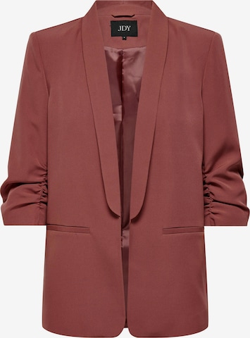 Blazer 'ISSEY' JDY en rouge : devant