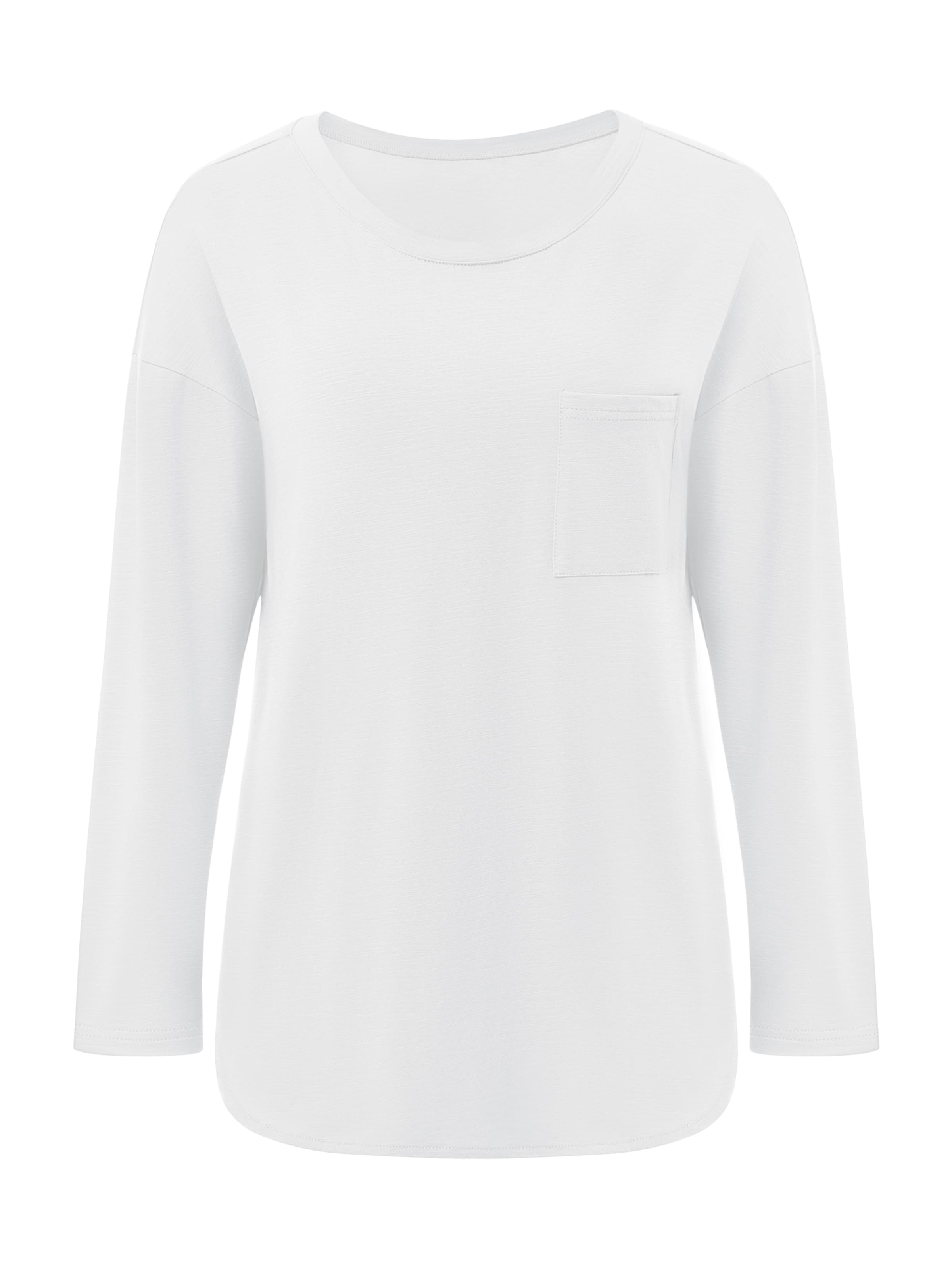 Imily Bela Μπλουζάκι σε λευκό: μπροστά