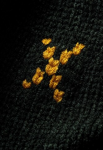 Bonnet 'Crux' Kaft en vert