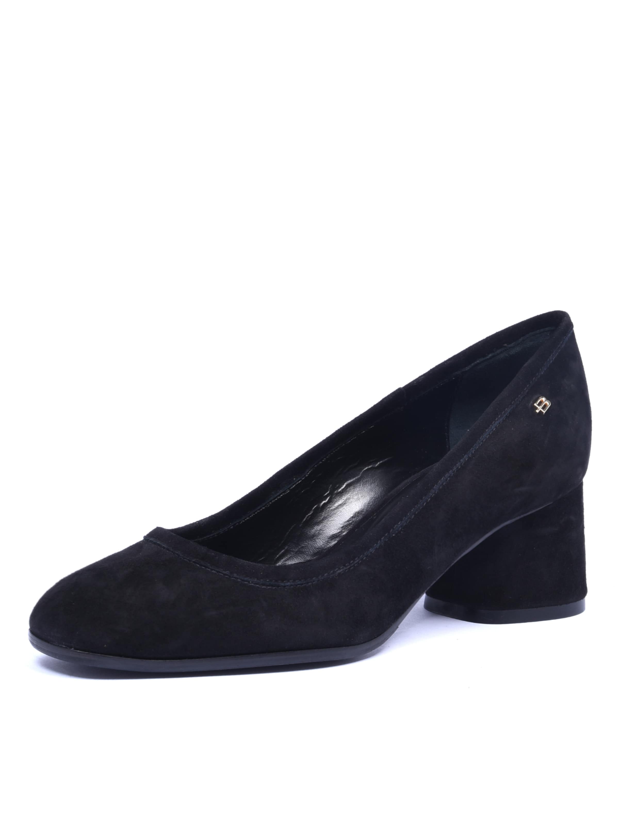 BALDININI Pumps in Zwart: voorkant