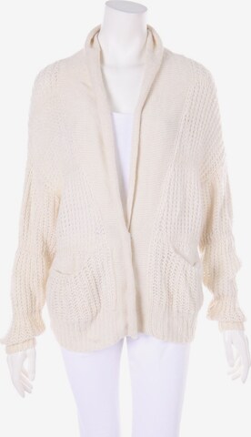 Custommade Sweater & Cardigan in M in White: front