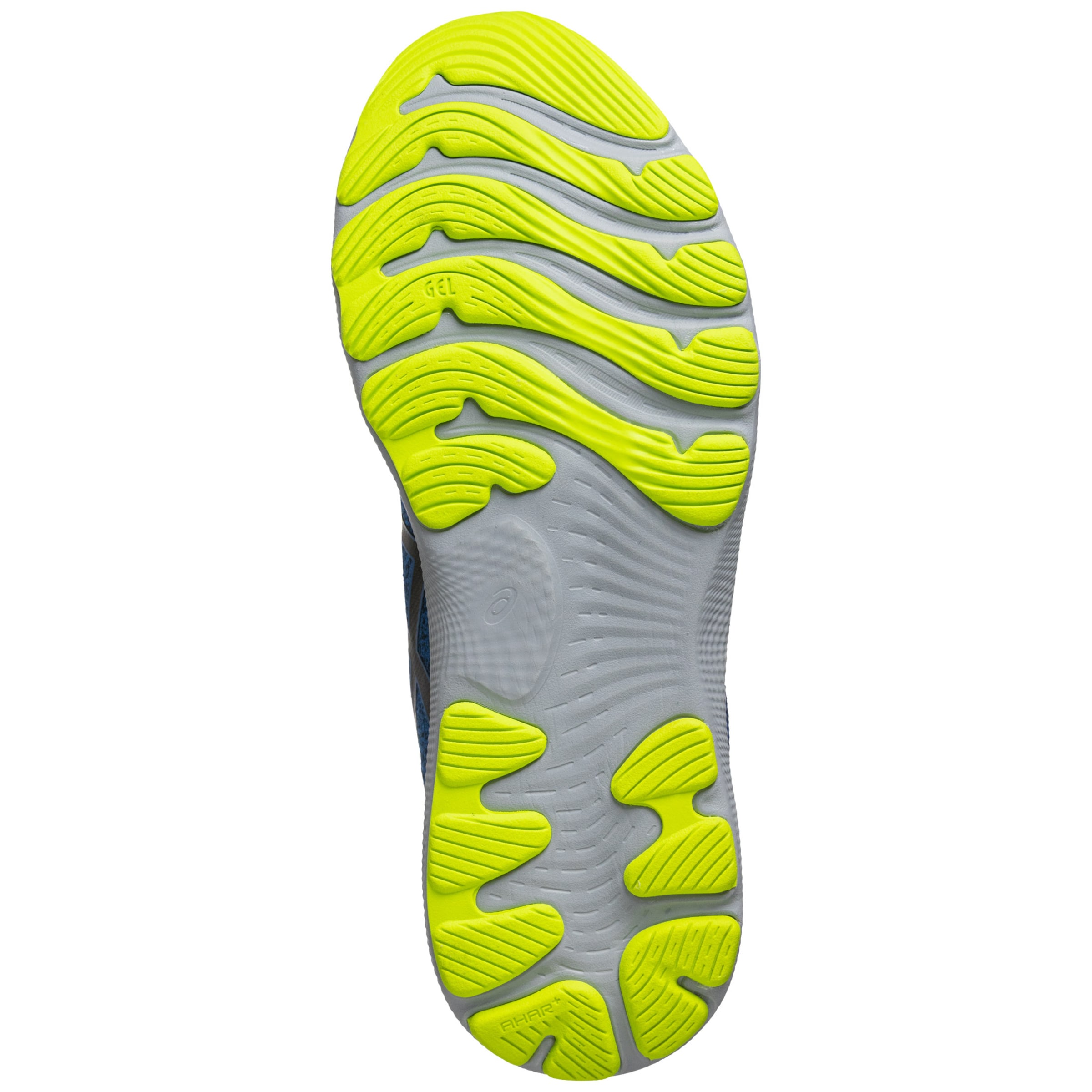 Männer Sportarten ASICS Laufschuh 'Gel-Nimbus 24' in Opal, Royalblau - TO06999 Männer Sportarten ASICS Laufschuh 'Gel-Nimbus 24' in Opal, Royalblau - TO06999
