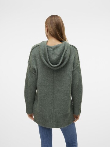 Pull-over 'NOELLE' VERO MODA en vert