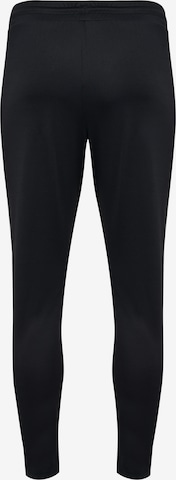 Regular Pantalon de sport Hummel en noir