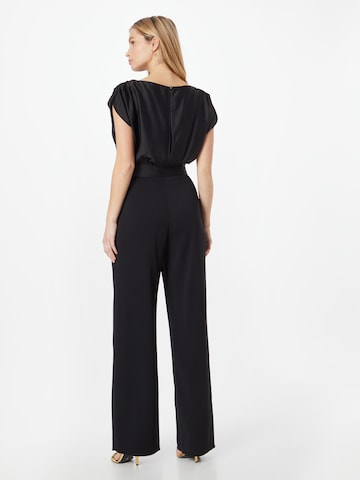 SWING Jumpsuit in Zwart