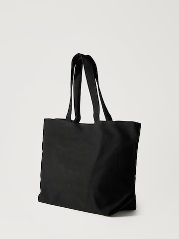 Shopper 'IKON CIRCLE' di Karl Lagerfeld in nero