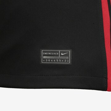 Maglia trikot 'Eintracht Frankfurt' di NIKE in nero