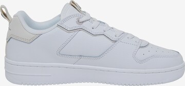 Baskets basses Karl Kani en blanc