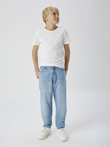Loosefit Jean TWO SOON en bleu