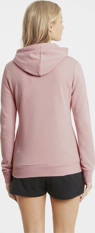 PUMA Athletic Sweatshirt in Pink