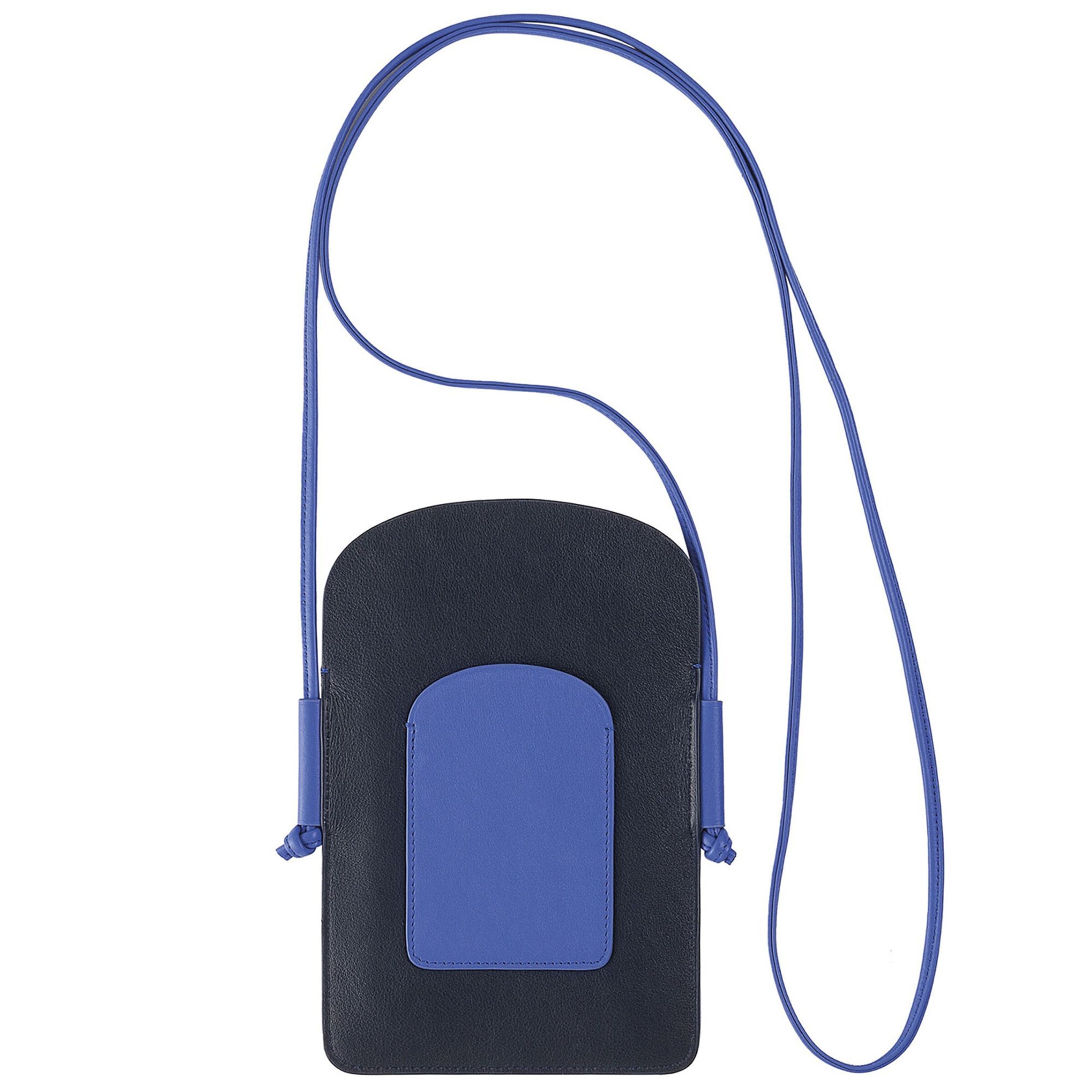 DuDu Handytasche  'Colorful Minorca' in Blau