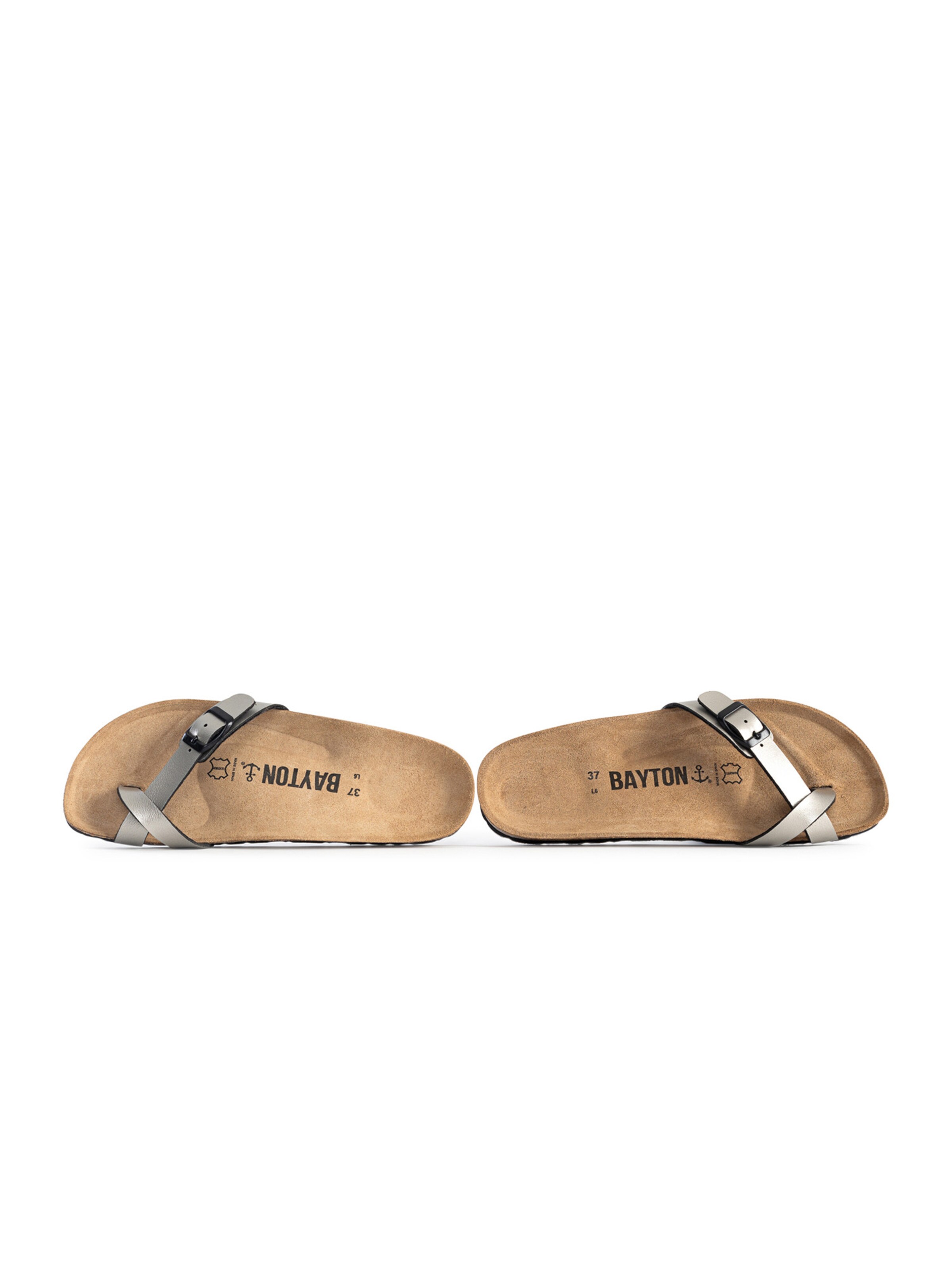 Bayton Klipklappere 'Junon' i bronze