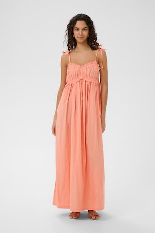 SAINT TROPEZ Dress 'Rosaella' in Pink