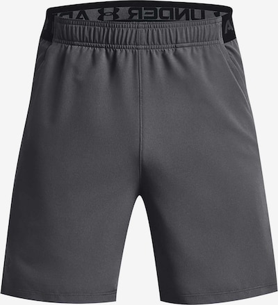 UNDER ARMOUR Workout Pants 'Vanish' in Dark grey, Item view