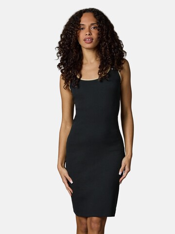 Ragwear Ruha 'Montyca' - fekete: elől