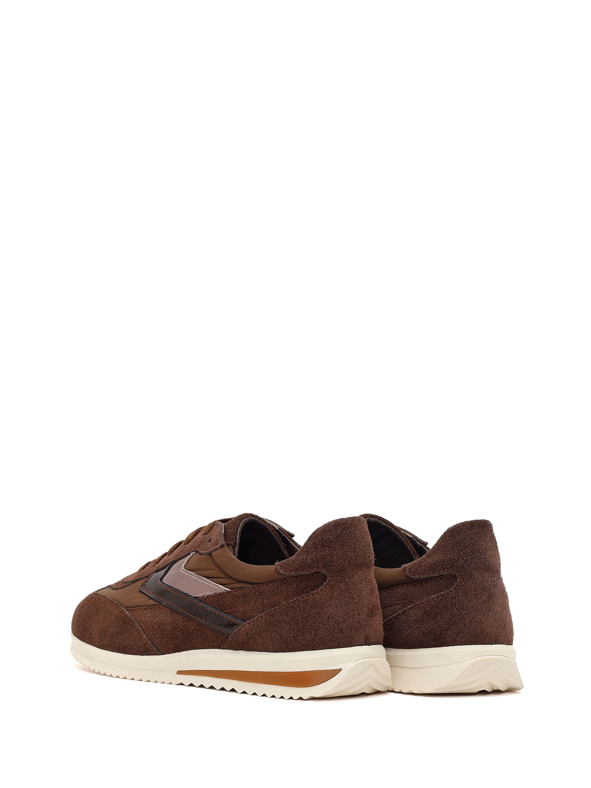 Derimod Sneakers laag in Bruin