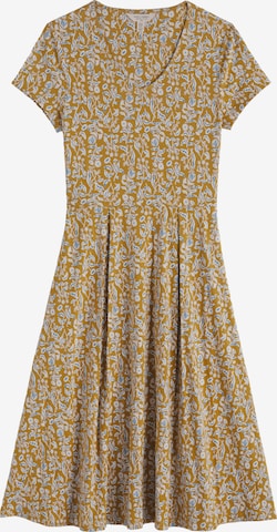 Robe d’été 'Pier View' Seasalt Cornwall en jaune : devant