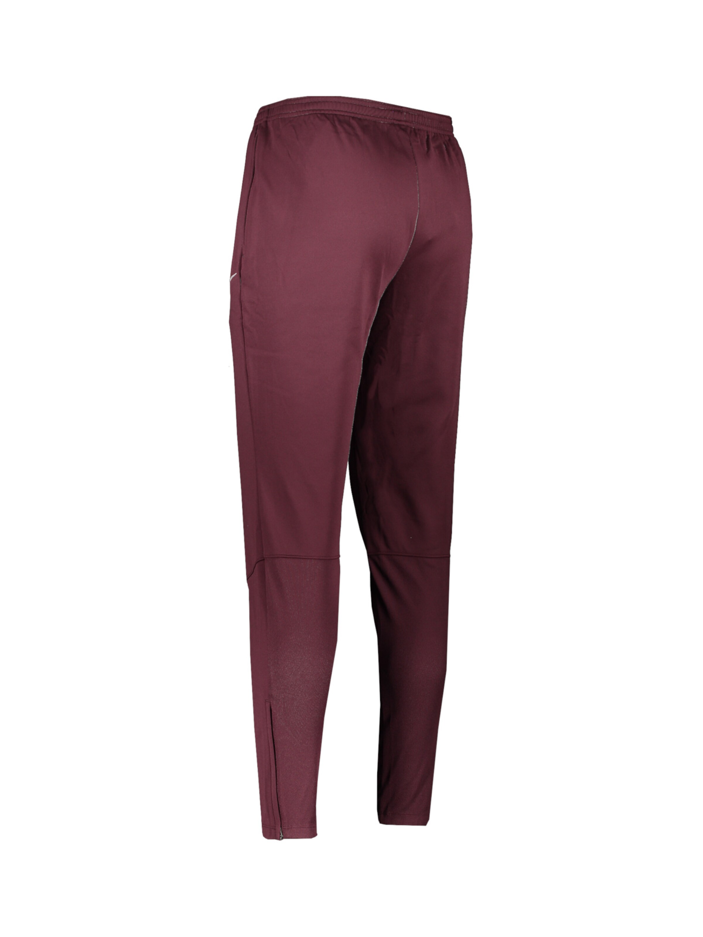 NIKE Tapered Sporthose in Rot