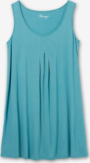 SHEEGO Beach dress in Turquoise, Item view