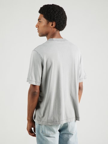 Abercrombie & Fitch Shirt in Grey