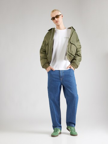 T-Shirt BILLABONG en blanc