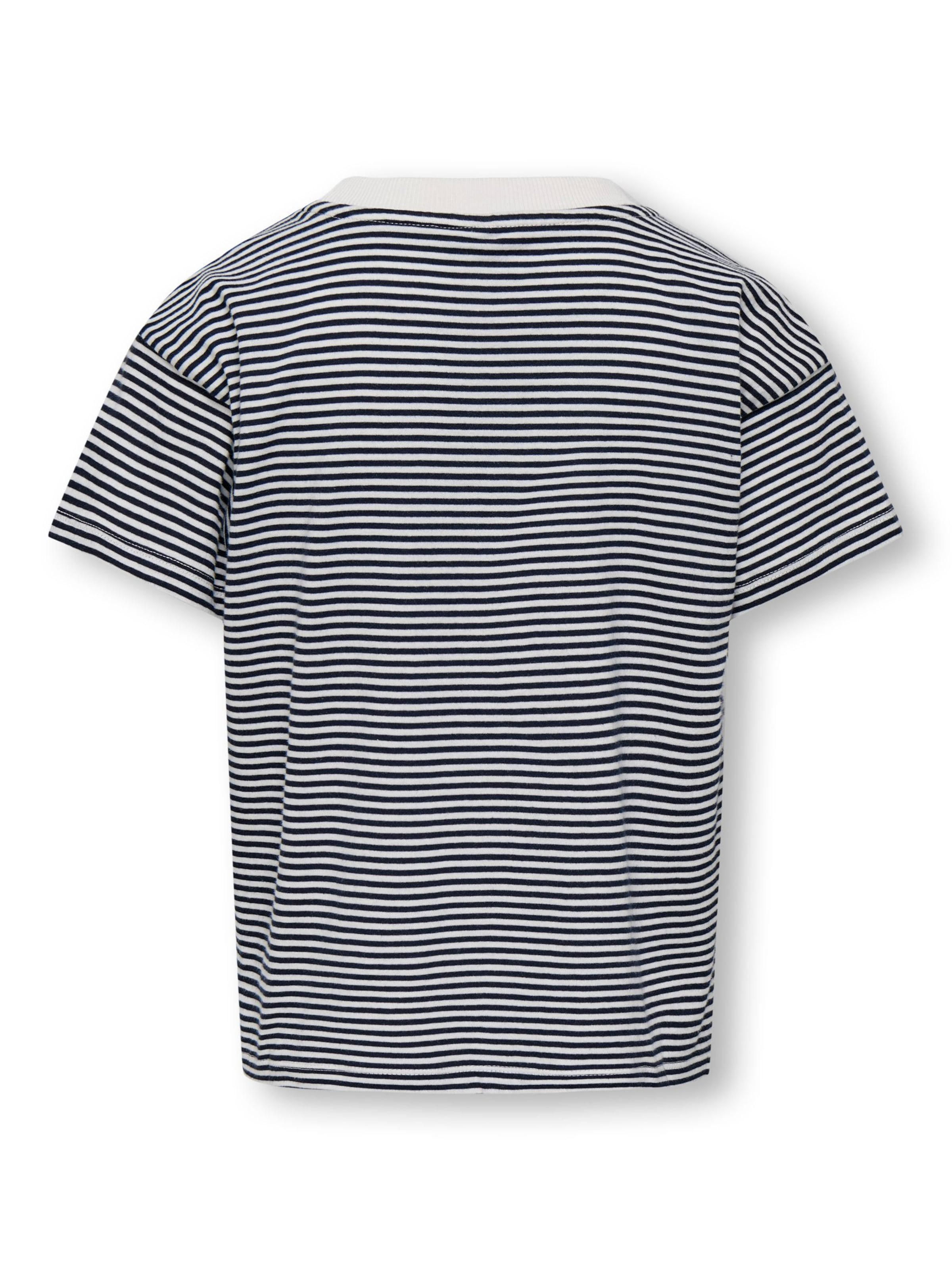 ONLY GIRLS - Camiseta 'KOGPisa' en azul