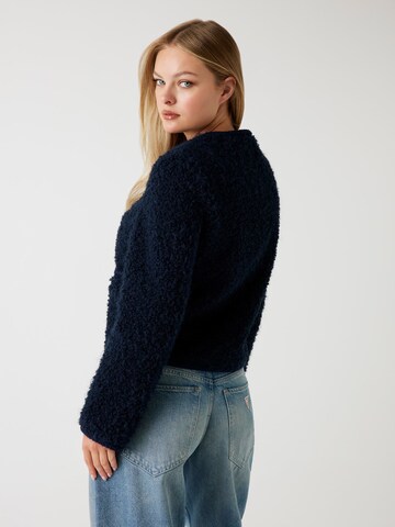 GUESS Between-Season Jacket in Blue